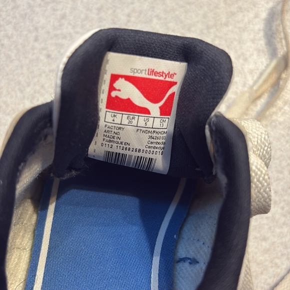 Pumas Baby size 5 - Picture 6 of 6